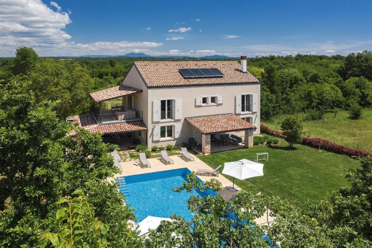 Villa & Spa My Koltrina Svetvincenat Exterior photo