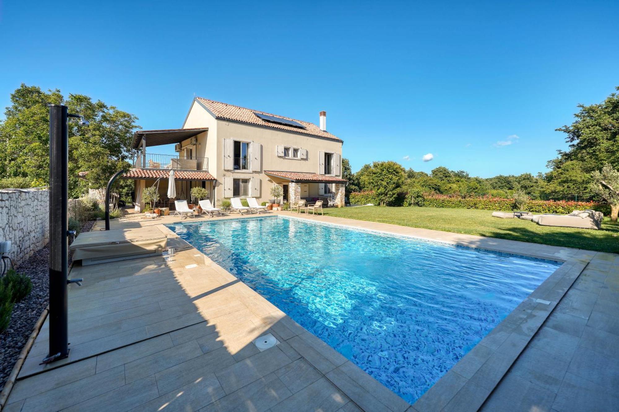 Villa & Spa My Koltrina Svetvincenat Exterior photo