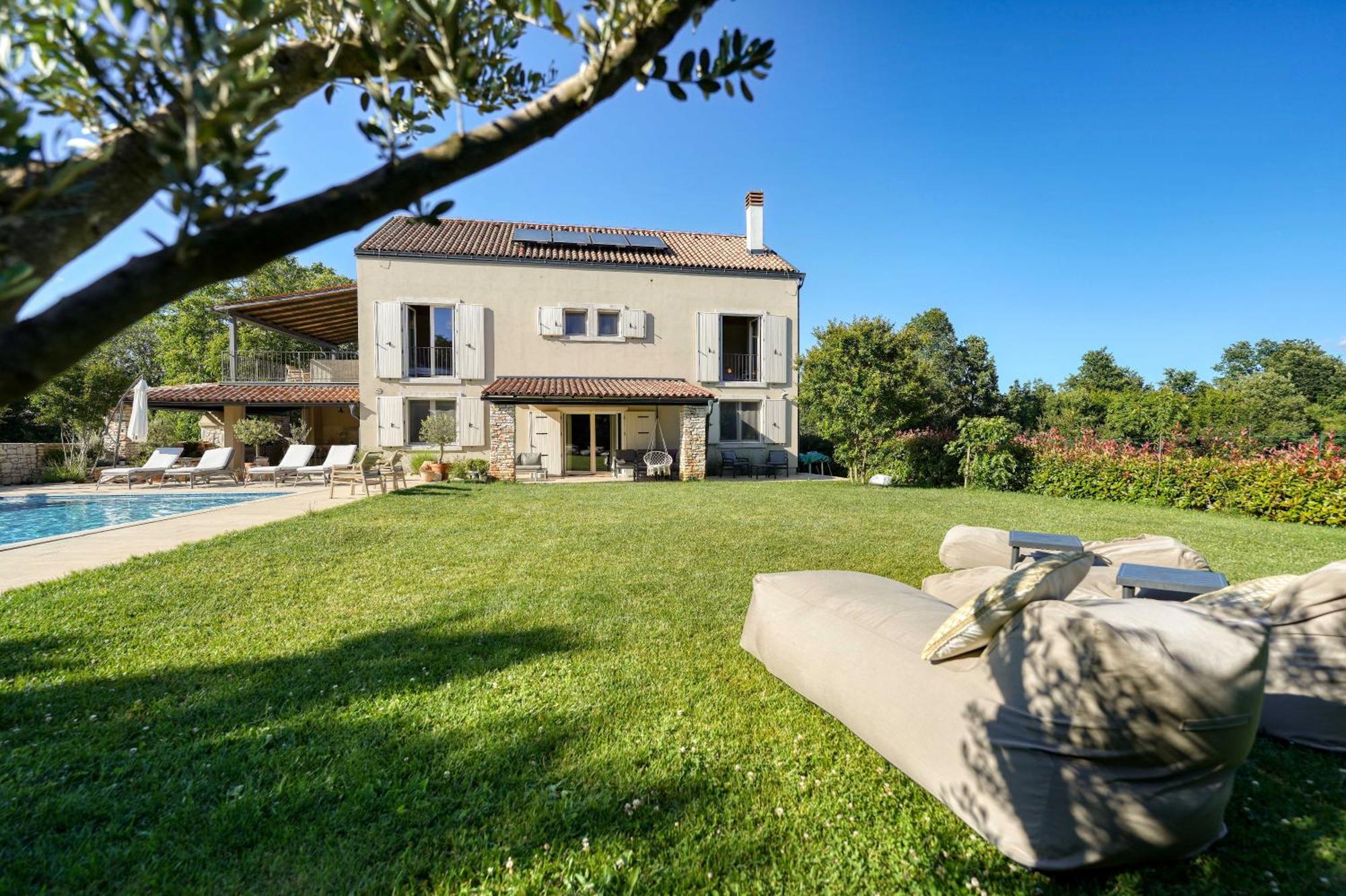 Villa & Spa My Koltrina Svetvincenat Exterior photo