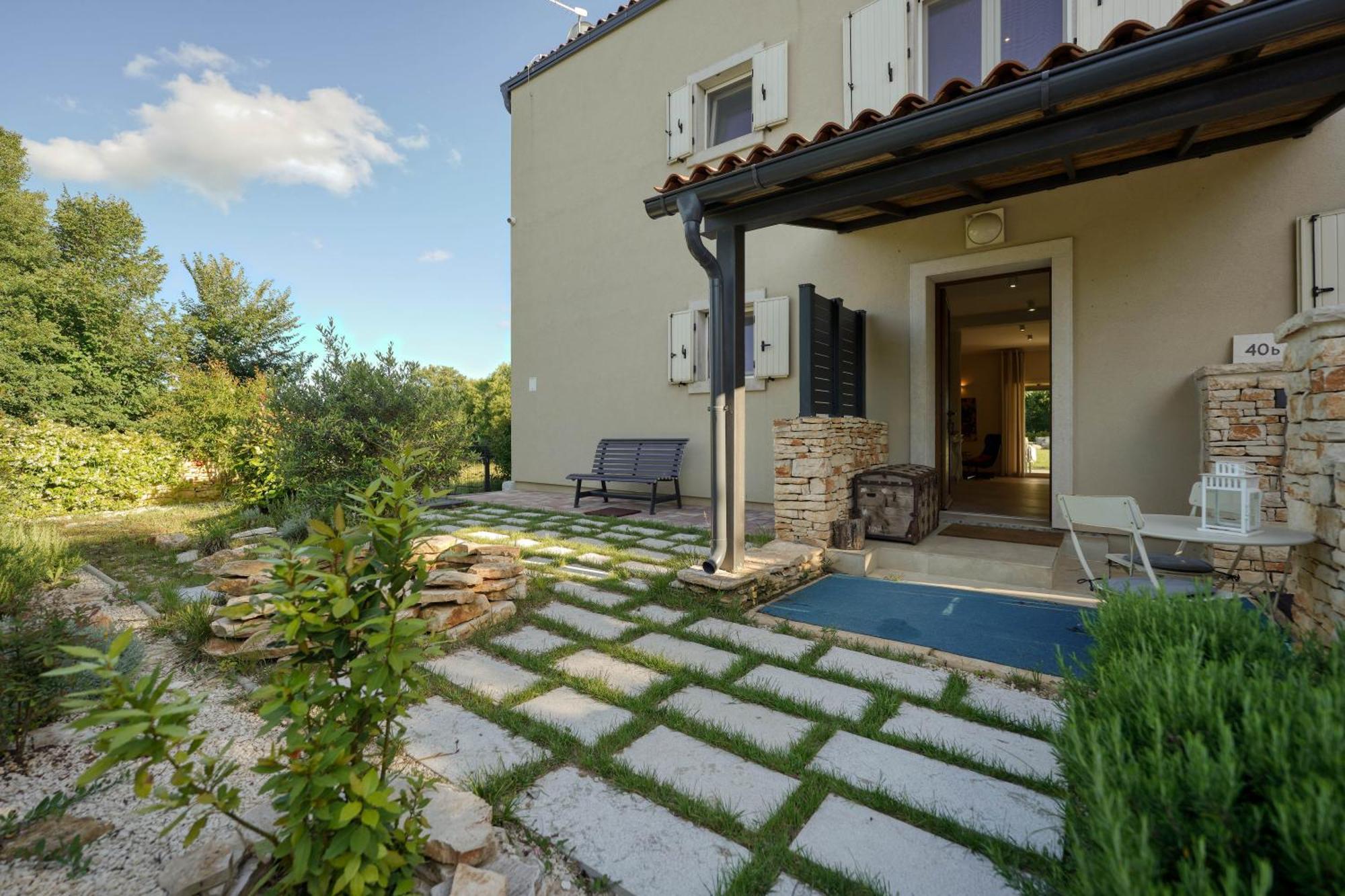 Villa & Spa My Koltrina Svetvincenat Exterior photo