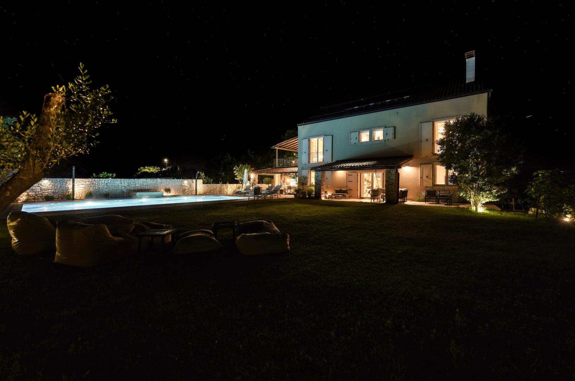 Villa & Spa My Koltrina Svetvincenat Exterior photo