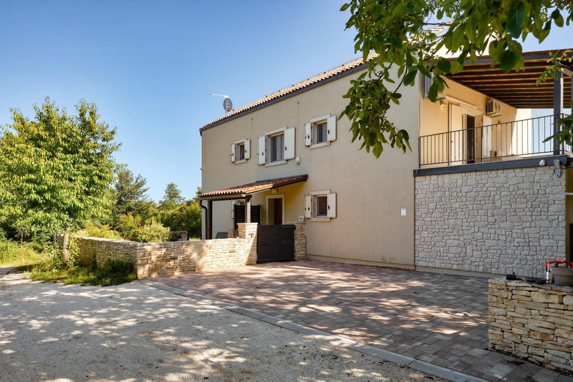 Villa & Spa My Koltrina Svetvincenat Exterior photo